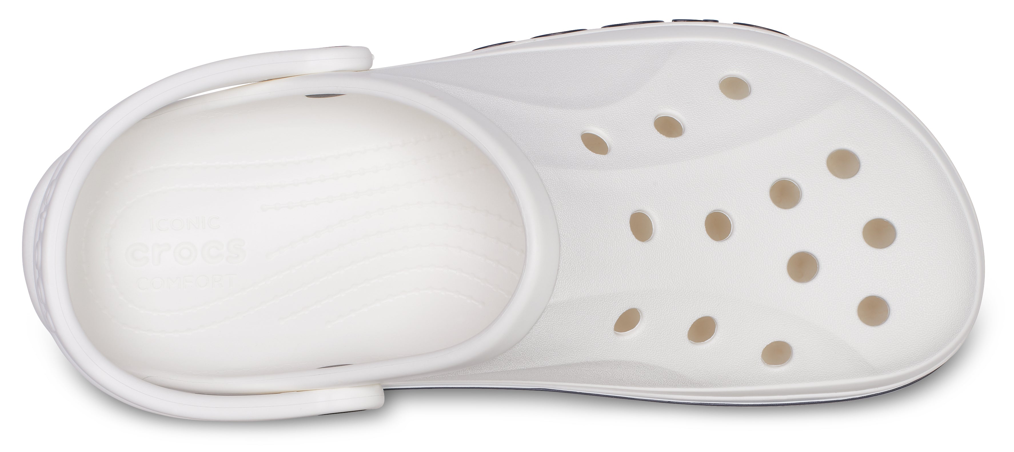 Bayaband Clog White/Navy