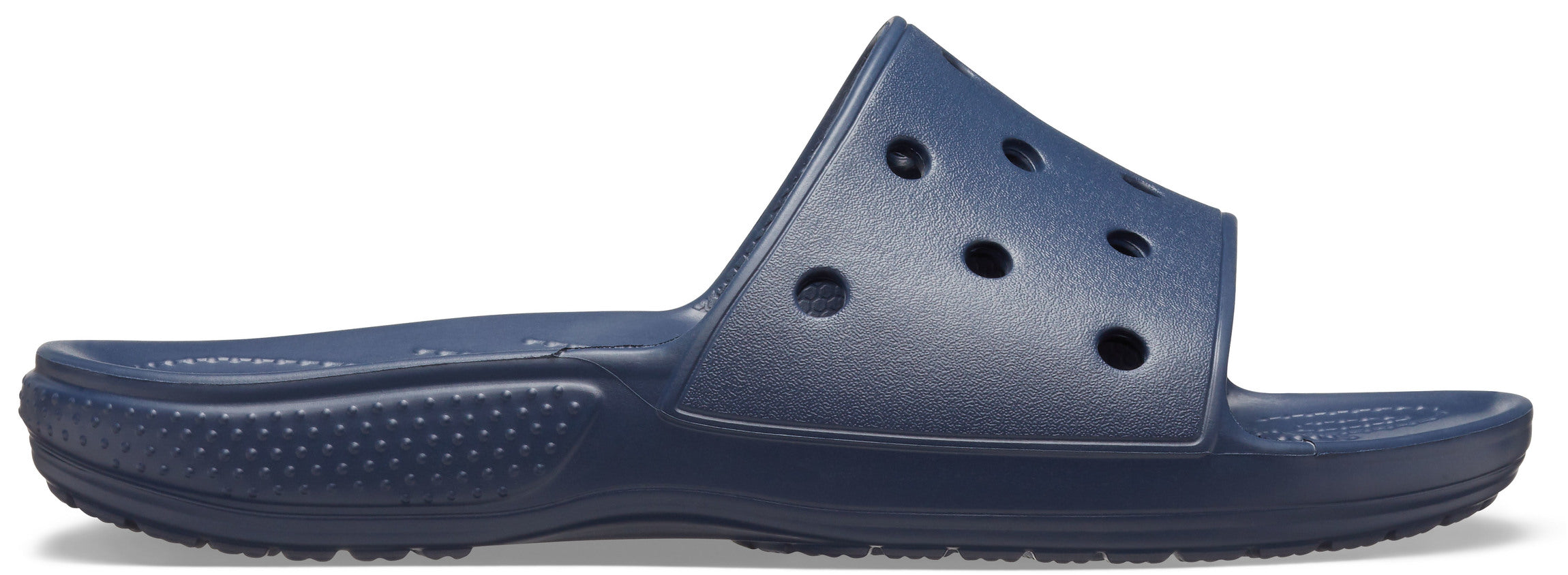 Classic Crocs Slide Navy