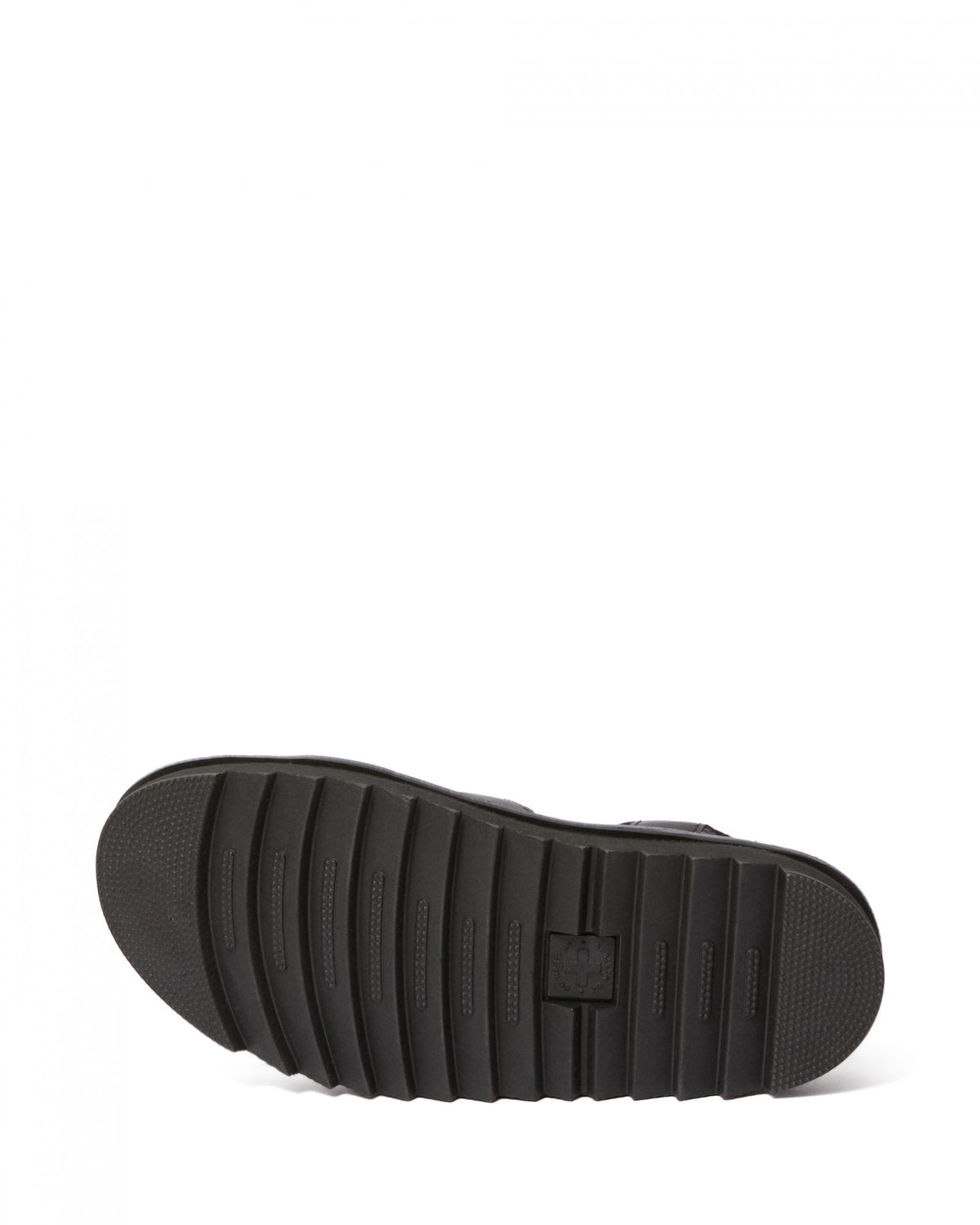 Dámske čierne sandále Dr. Martens Nartilla