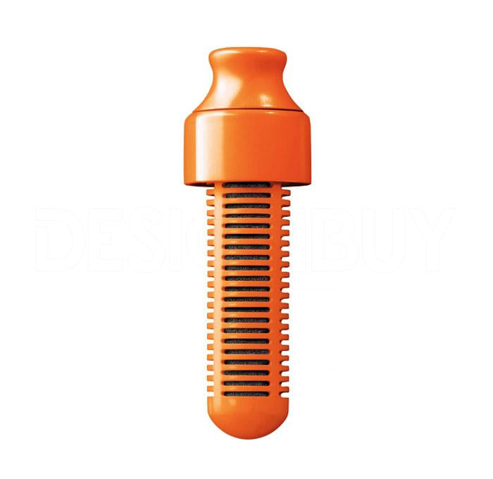 filter bobble Orange