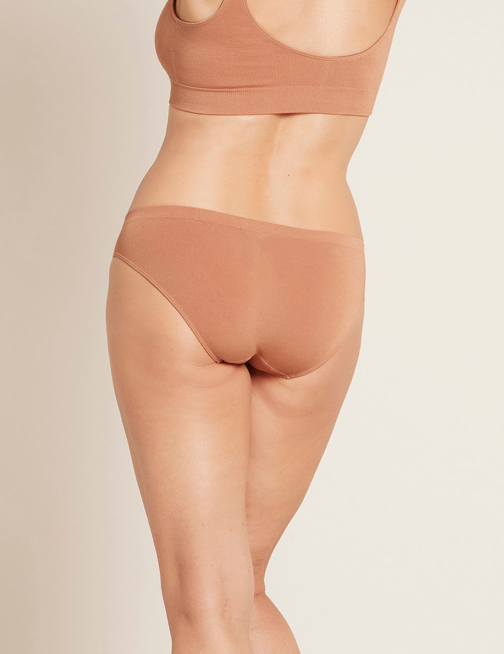 Oranžové nohavičky Boody Classic Bikini