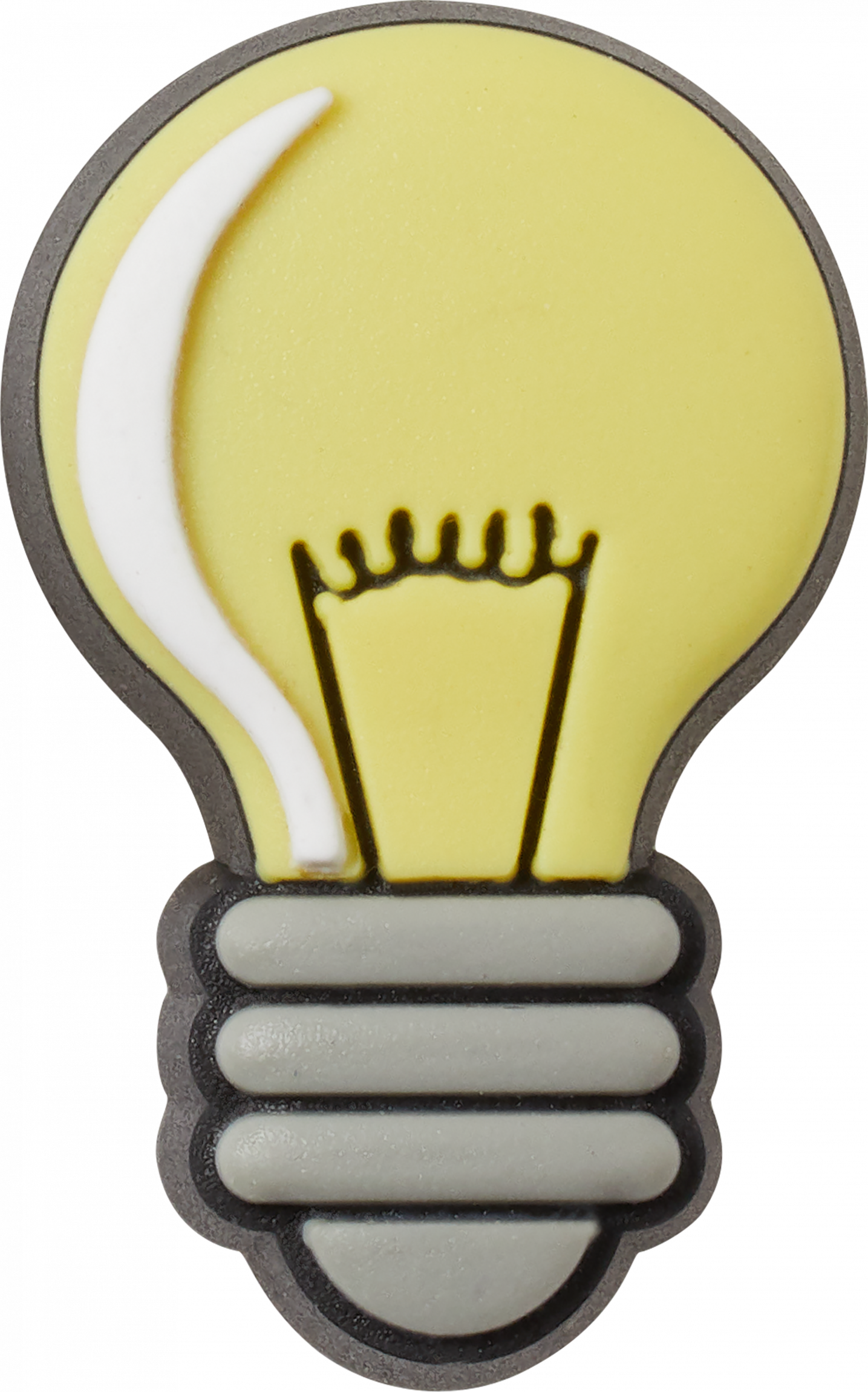 Jibbitz™ - On Light Bulb