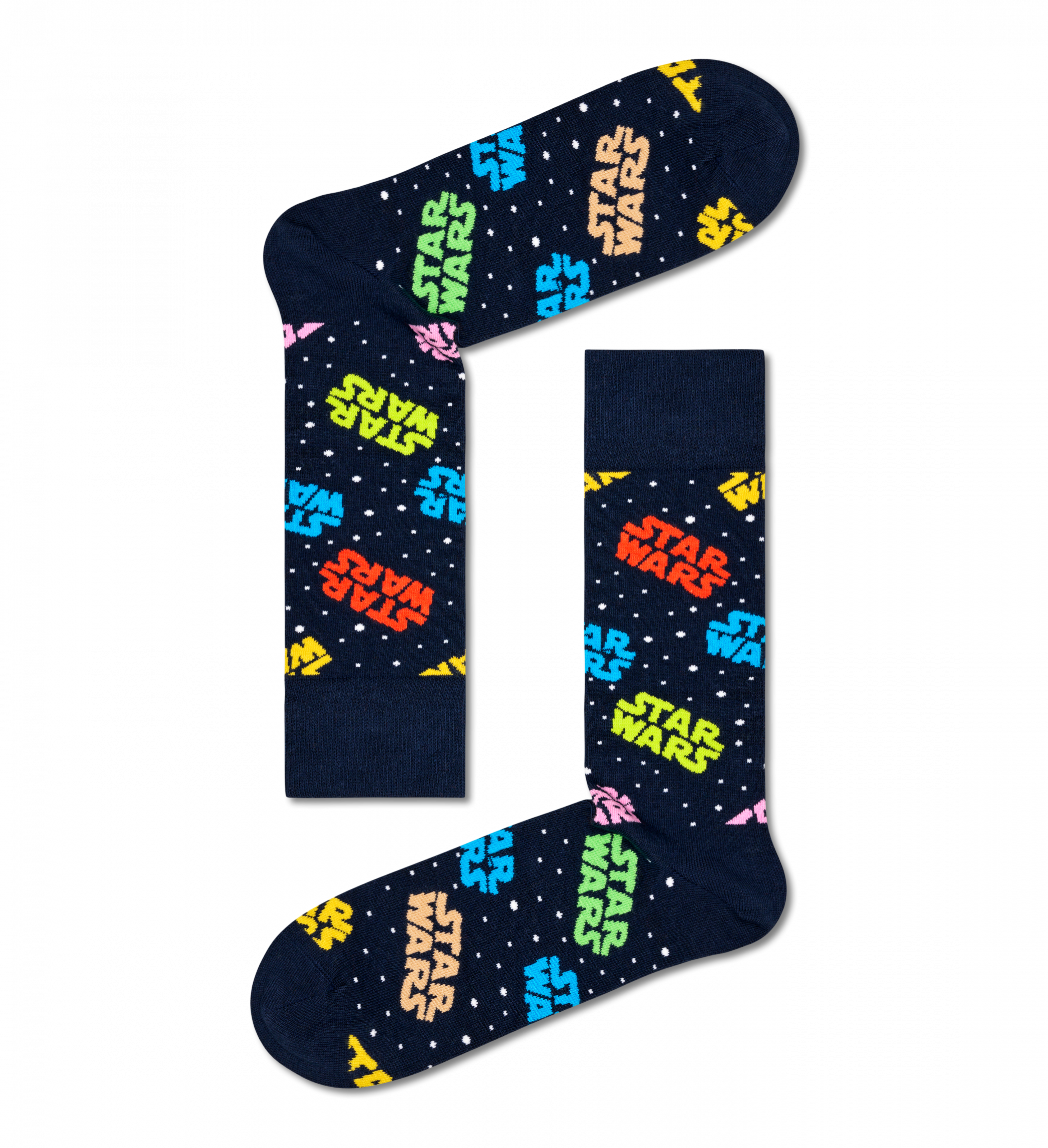 Darčekový box ponožiek Happy Socks Star Wars – 3 páry