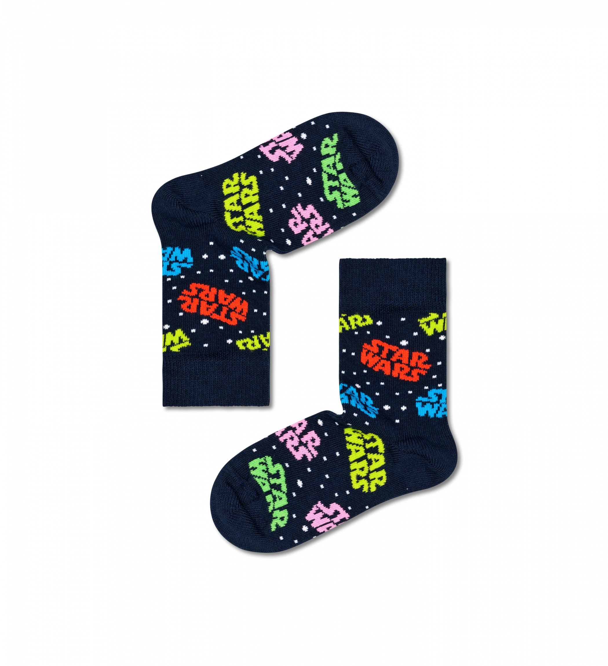 Detský darčekový box ponožiek Happy Socks Star Wars – 3 páry