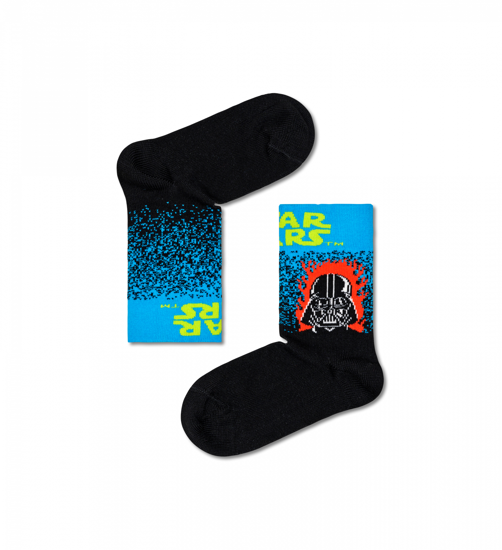 Detský darčekový box ponožiek Happy Socks Star Wars – 3 páry