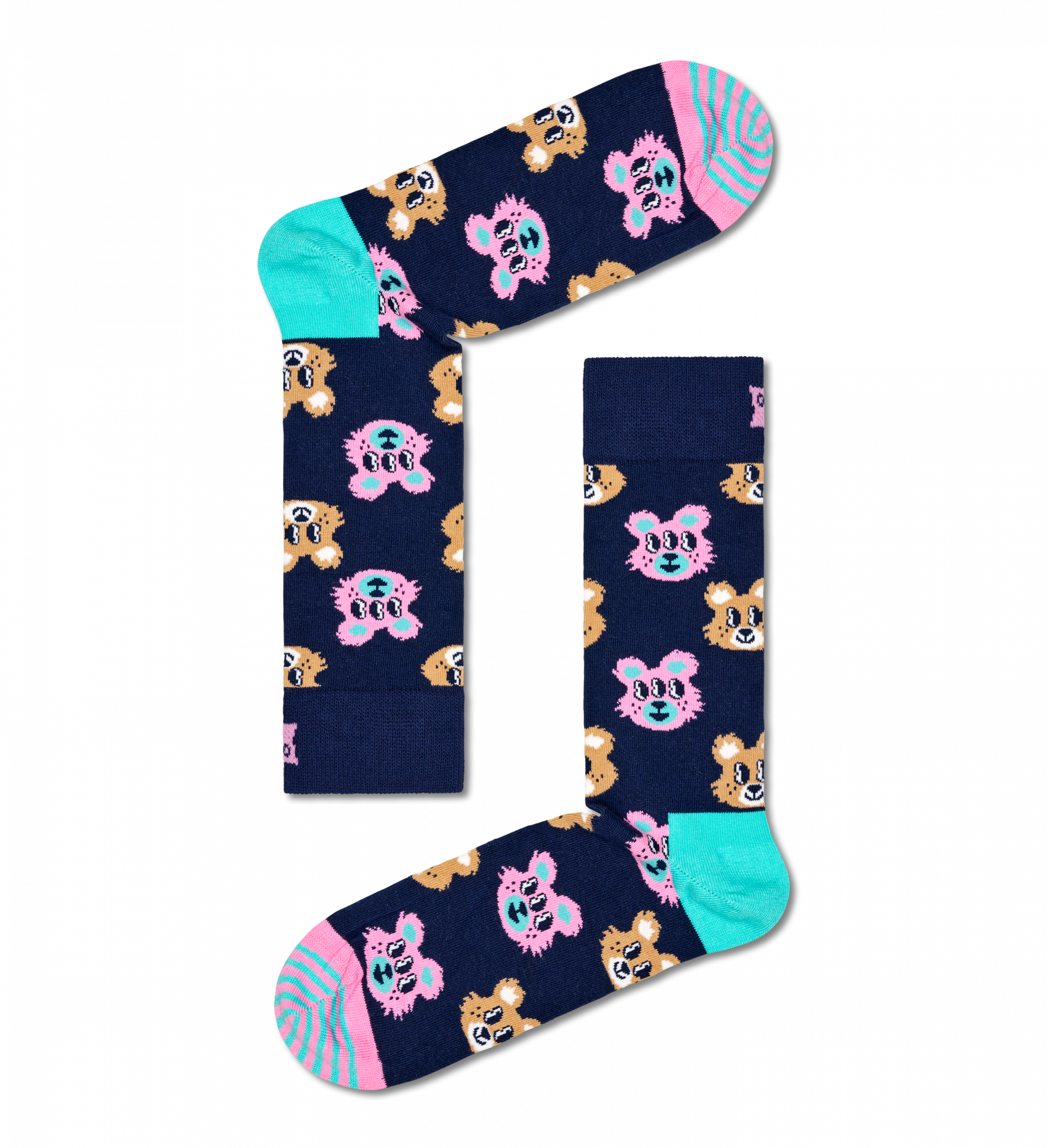 Darčekový box ponožiek Happy Socks Happy In Wonderland – 4 páry