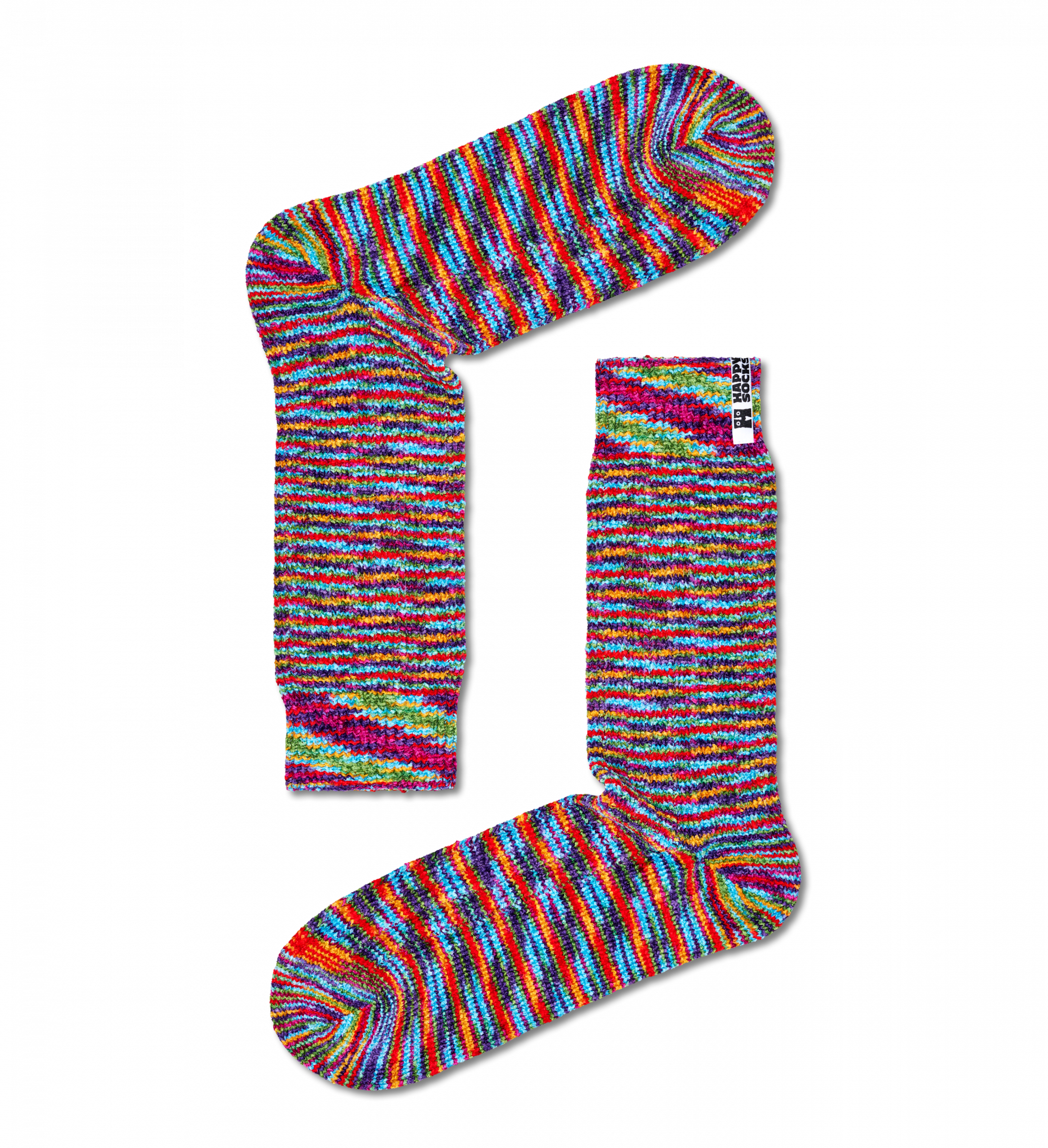 Farebné ponožky Happy Socks Gradient