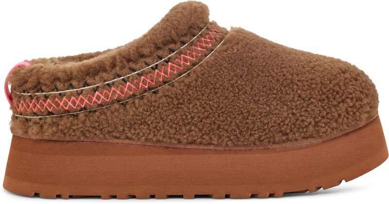 Obuv UGG Tazz Braid Hardwood