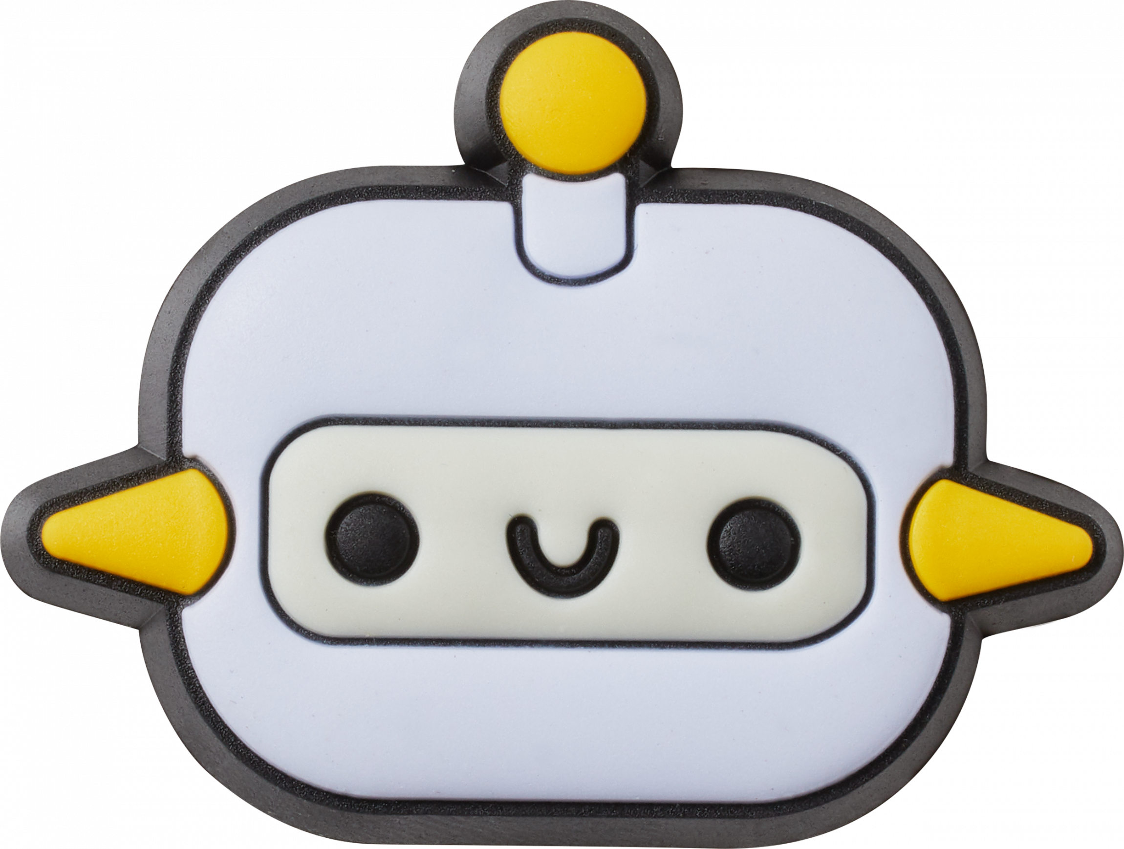 Jibbitz™ - Robot Character