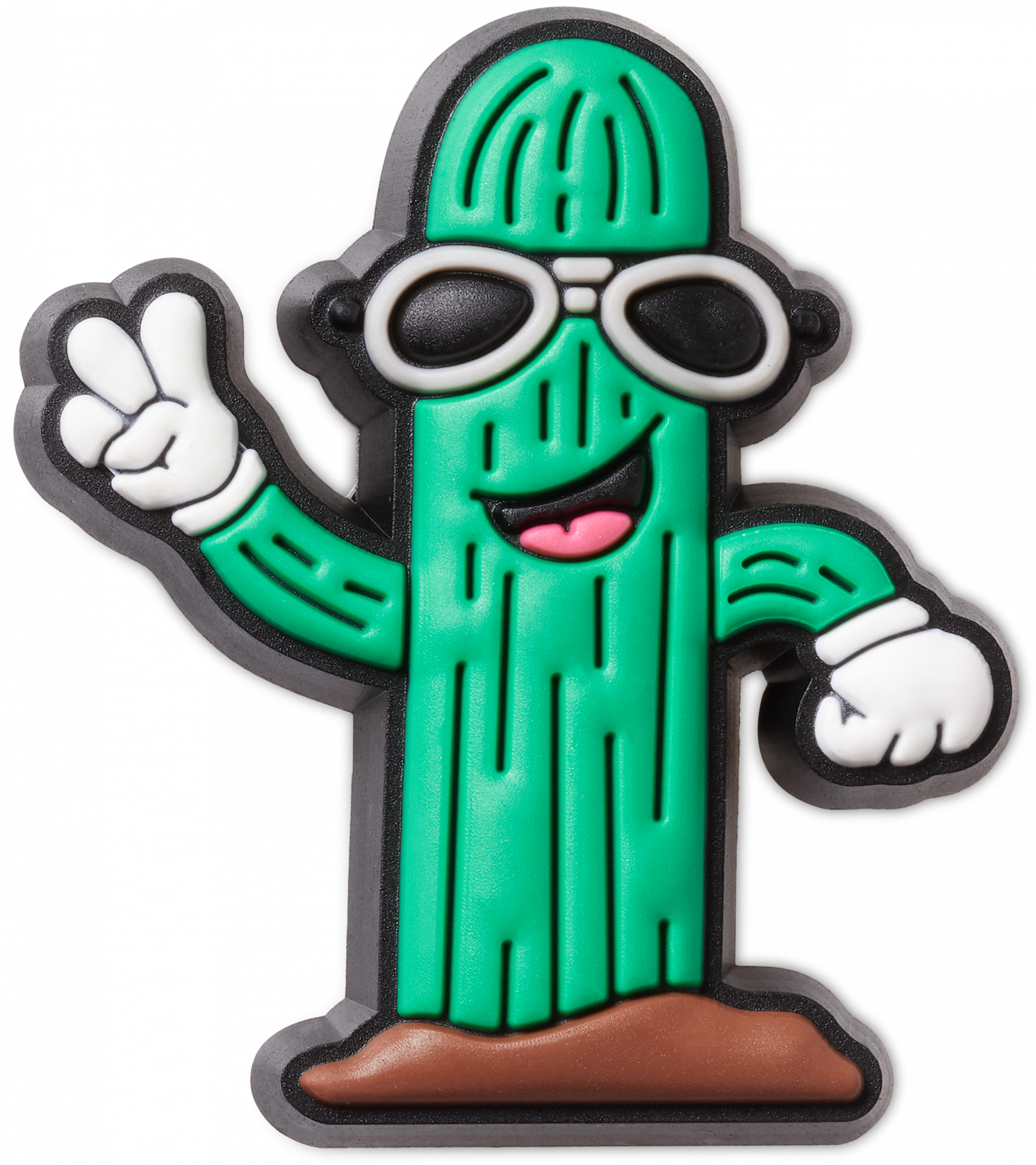 Jibbitz™ - Cactus Dude