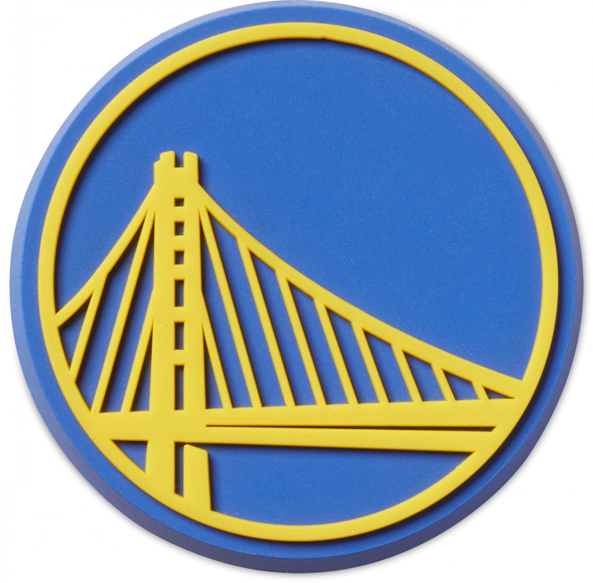 Jibbitz™ - Golden State Warriors Logo