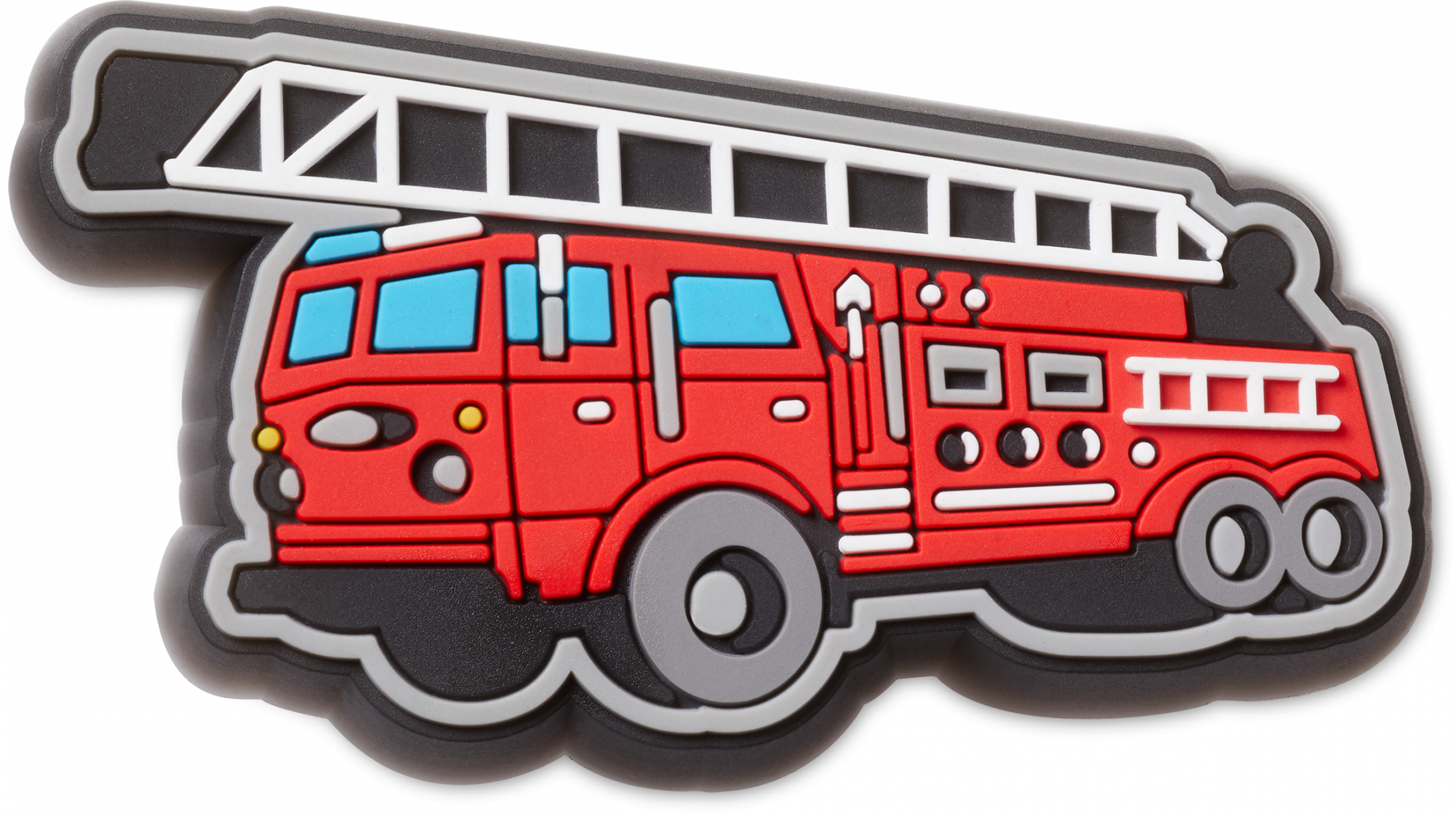 Jibbitz™ - Lights Up Fire Truck