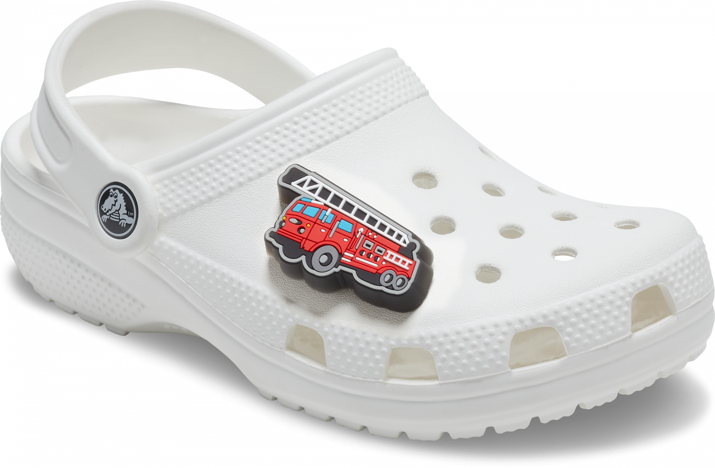 Jibbitz™ - Lights Up Fire Truck