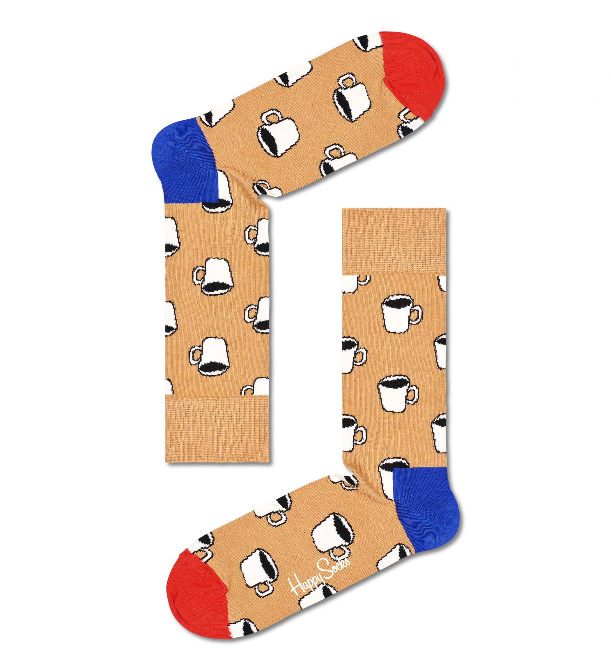 Darčekový box ponožiek Happy Socks Monday Morning - 2 páry