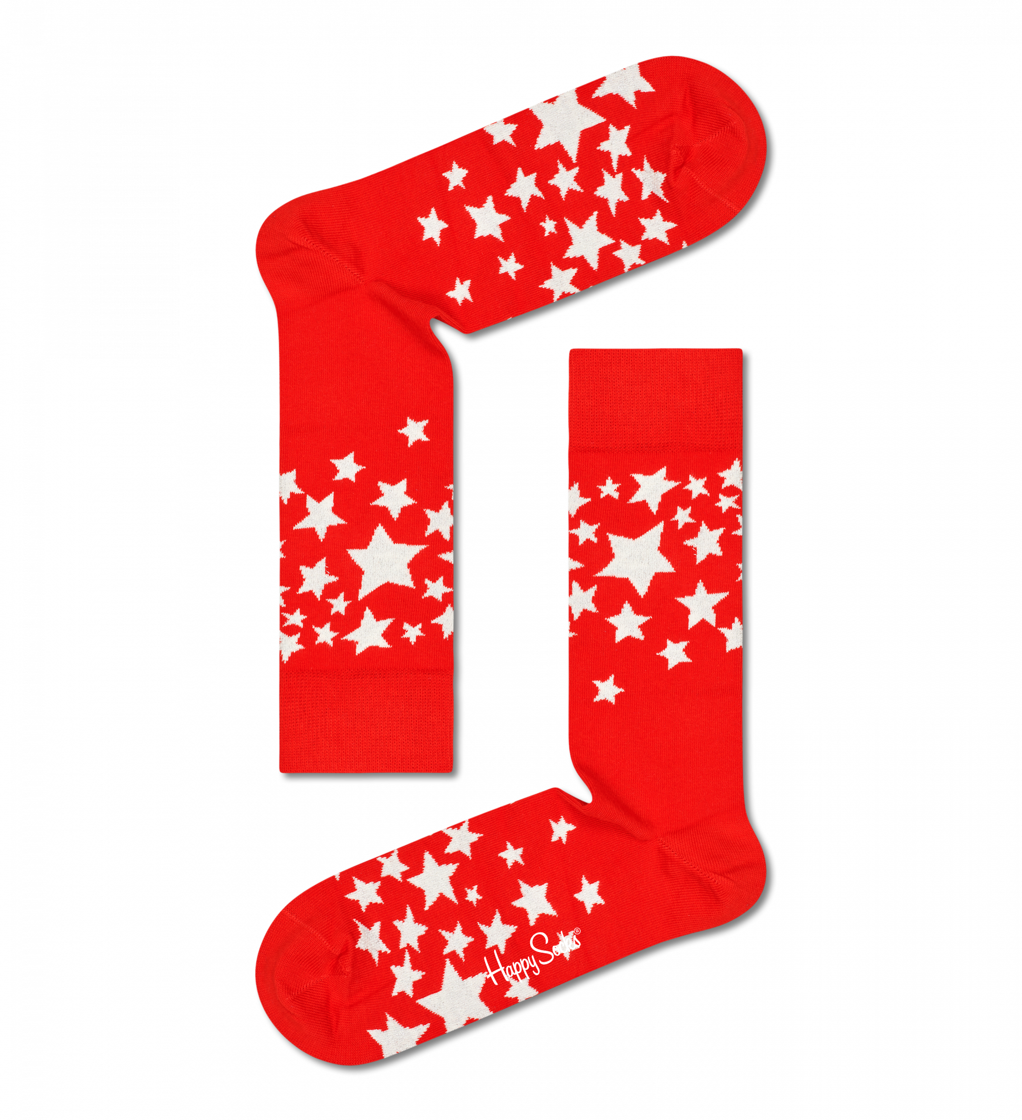Darčekový box ponožiek Happy Socks Stars - 1 pár