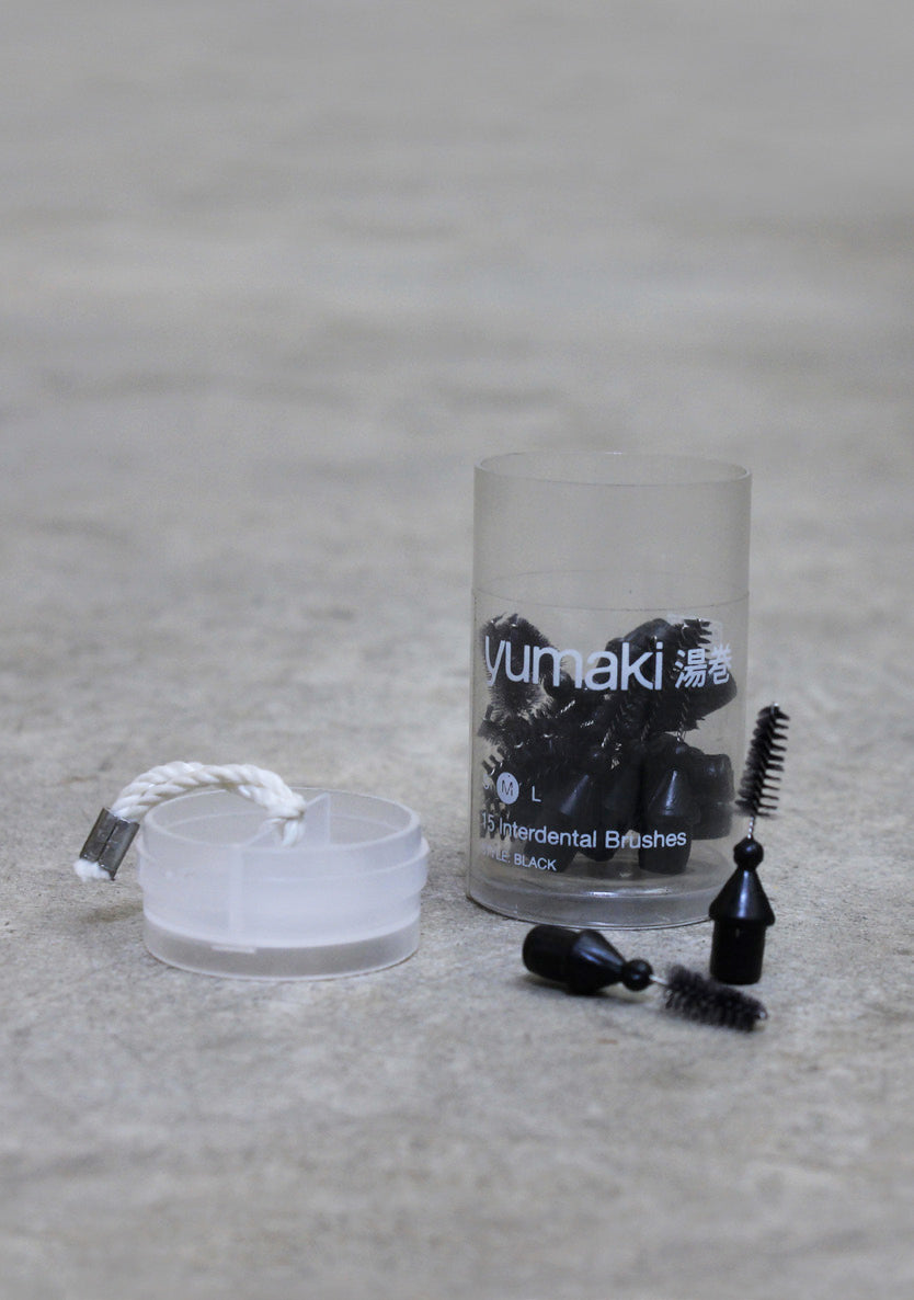 Interdental Black