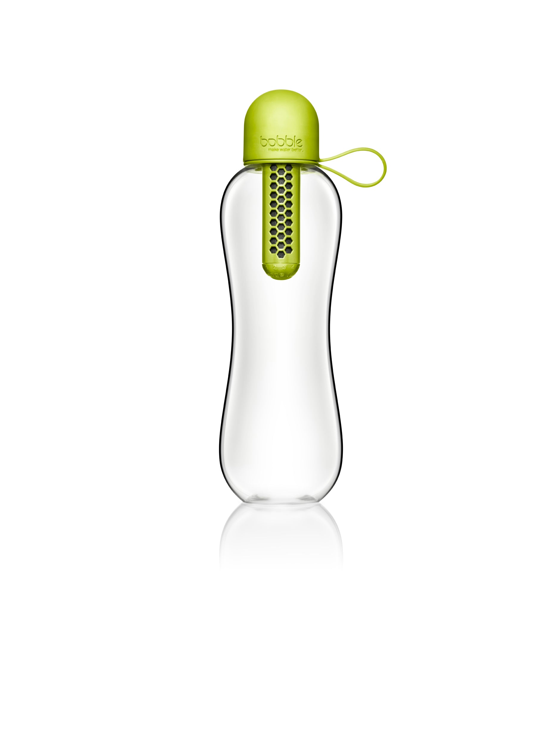 Bobble Infuse 590ml Citron