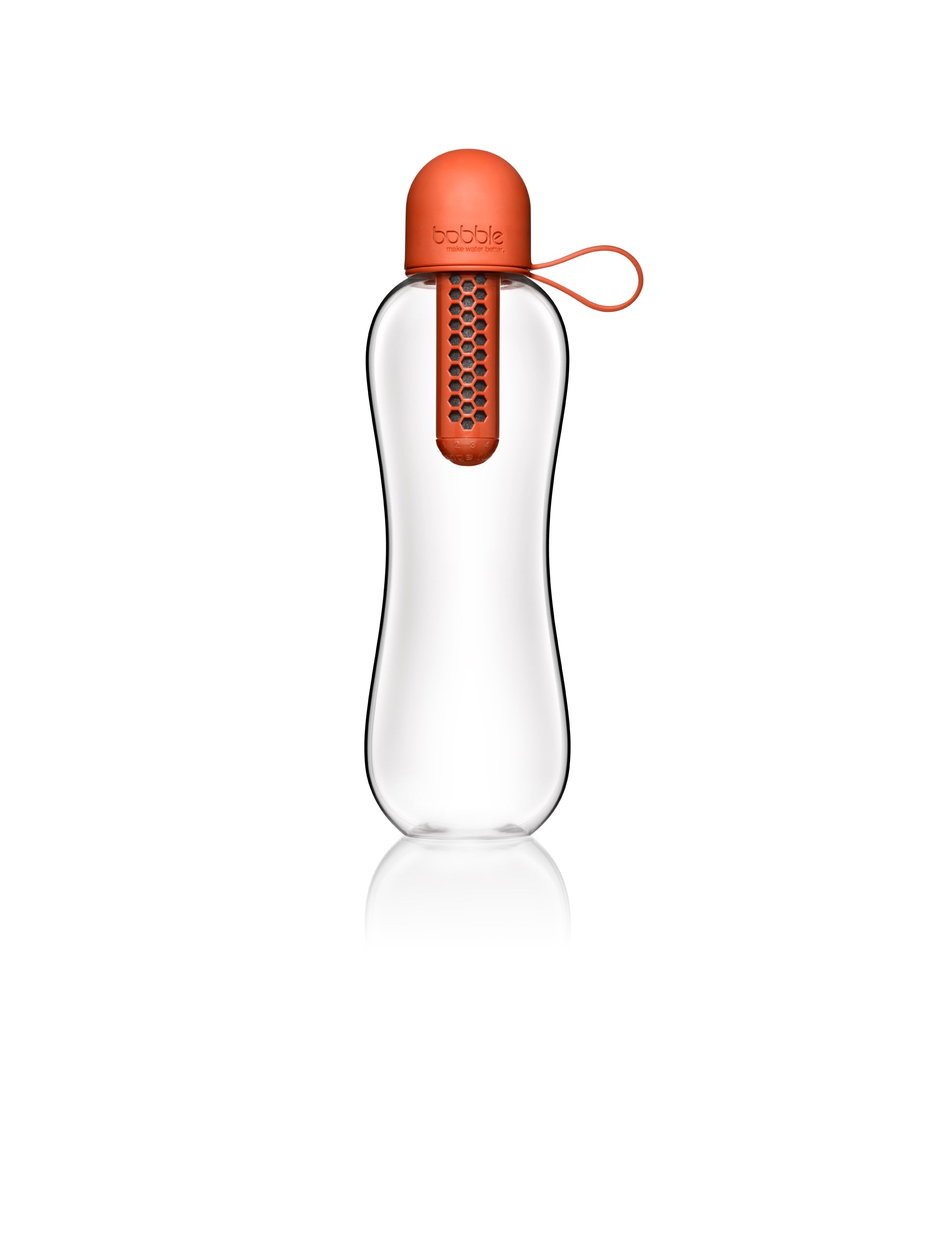 Bobble Infuse 590ml Poppy