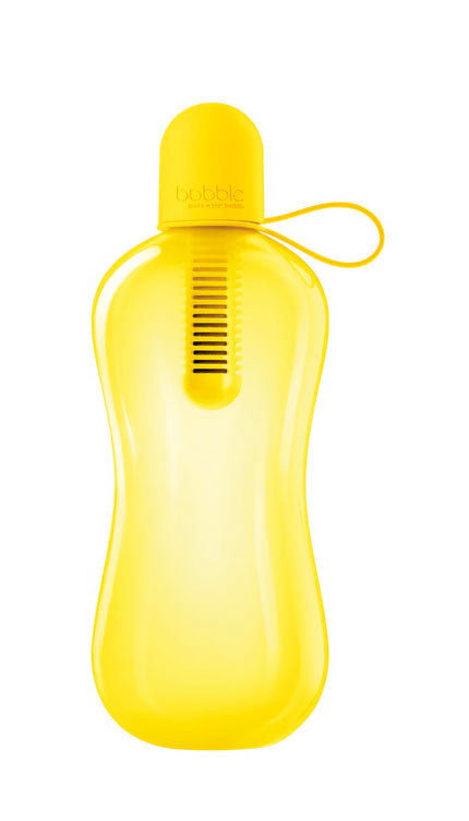 bobble sport 0,75l Yellow