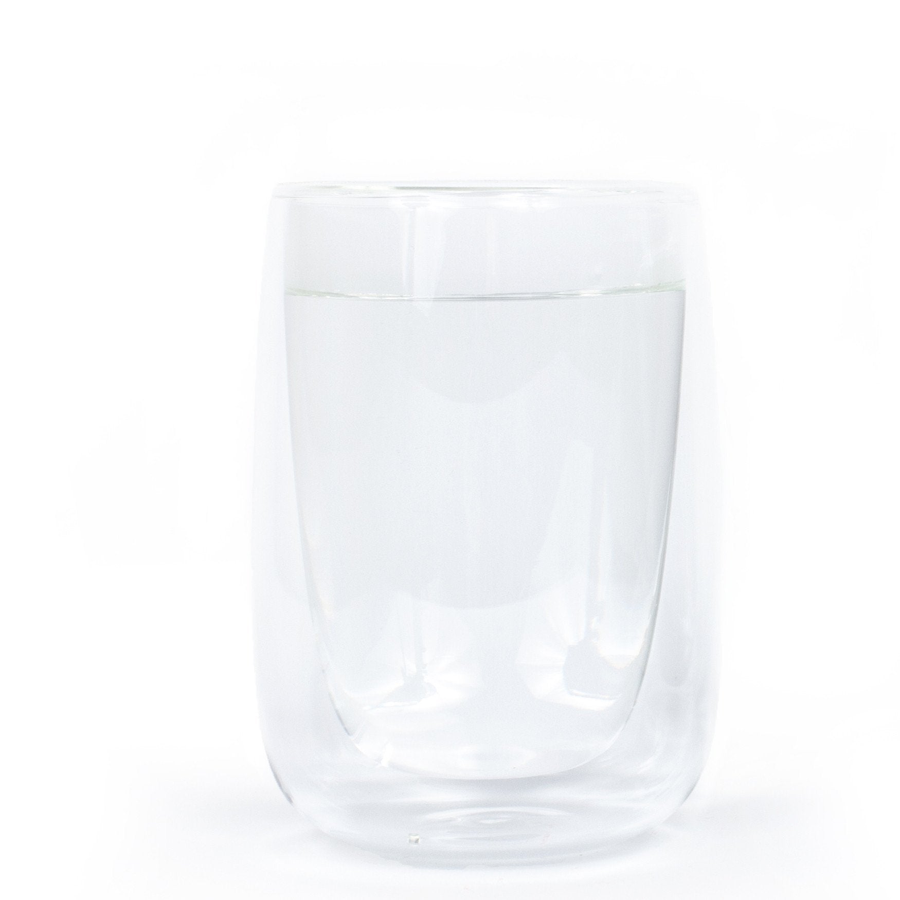 Číry termo pohár Fundamental Berlin Doppler Glass